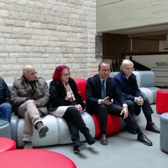 candidati PD nella Bat per la lista Martina