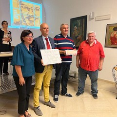 Premio Giornalistico "Michele Palumbo" primo classificato