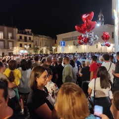 processione notturna della Madonna dei Miracoli