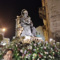 processione notturna della Madonna dei Miracoli