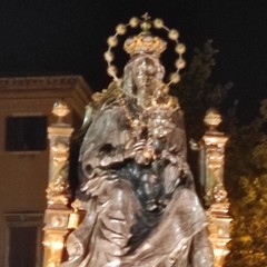 processione notturna della Madonna dei Miracoli