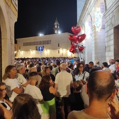 processione notturna della Madonna dei Miracoli