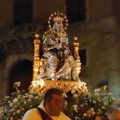 processione notturna della Madonna dei Miracoli