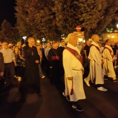 processione notturna della Madonna dei Miracoli