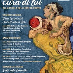 Programma Festa parrocchiale Sacro Cuore di Ges