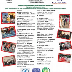 locandina e programma