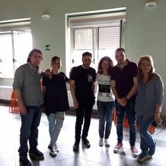 Premio Psiche 2019 per gli ospiti della Rems di Spinazzola Gionatan e Francesco
