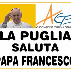 Anche da Andria, questa mattina da Papa Francesco una delegazione dell'A.Ge.