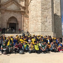 Puliamo il Mondo evento Legambiente Castel del Monte Andria