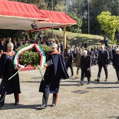 il Presidente Mattarella ricorda i Martiri Vincenzo Saccotelli e Giuseppe Lotti