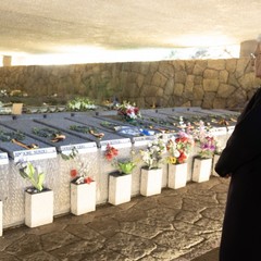 il Presidente Mattarella ricorda i Martiri Vincenzo Saccotelli e Giuseppe Lotti