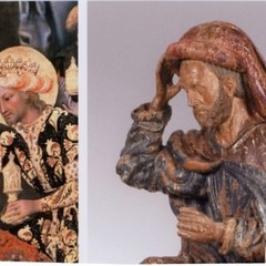 Cappella della Natività della Cattedrale: esposto Presepe del '400