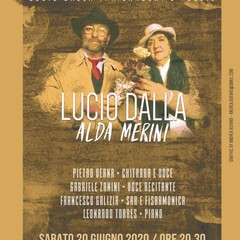 Reading Lucio Dalla e Alda Merini Sacro Cuore di Ges