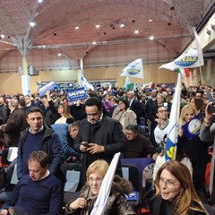 Matteo Salvini a Bari