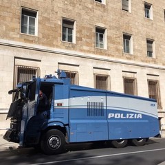 Reparto mobile Polizia di Stato