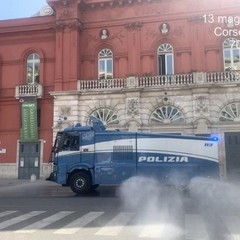 Reparto mobile Polizia di Stato