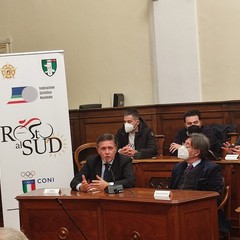 presentazione di “Resto al Sud”