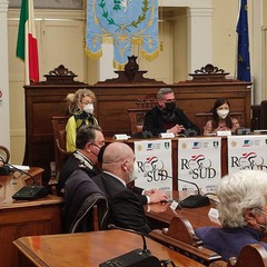 presentazione di “Resto al Sud”