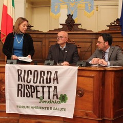 Forum Ambiente e Salute "Ricorda e Rispetta"