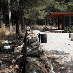 info point a Castel del Monte