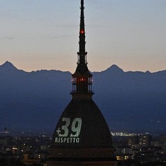 anniversario della tragedia dell'Heysel