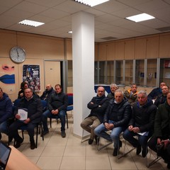 riunione mercato andria