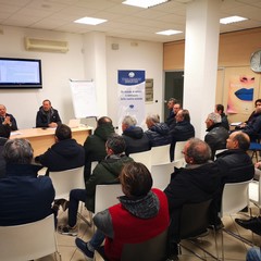 riunione mercato andria