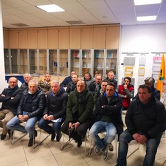riunione mercato andria
