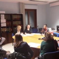 Riunione Prima Consulta