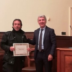 Festa degli auguri natalizi in Comune