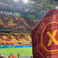 La Roma vince la Conference: la felicità dei tifosi di Andria