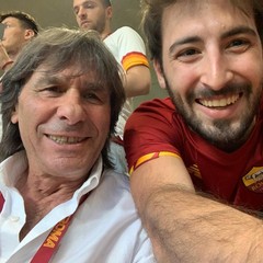 La Roma vince la Conference: la felicità dei tifosi di Andria