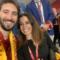 La Roma vince la Conference: la felicità dei tifosi di Andria