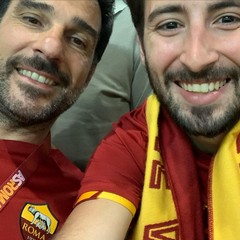 La Roma vince la Conference: la felicità dei tifosi di Andria