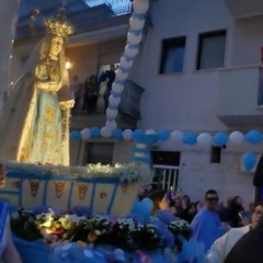 Processione della Madonna dell'Altomare