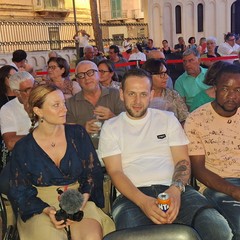 Don Riccardo Agresti ed il progetto "Senza Sbarre"