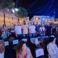 Don Riccardo Agresti ed il progetto "Senza Sbarre"