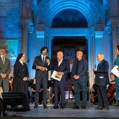 Don Riccardo Agresti ed il progetto "Senza Sbarre"