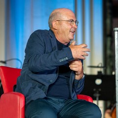Don Riccardo Agresti ed il progetto "Senza Sbarre"