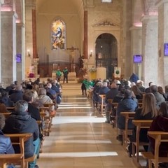 Calcit giornata di preghiera per il malato oncologico