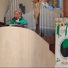 Calcit giornata di preghiera per il malato oncologico