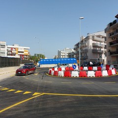 Aperta strada all'interno del mercato ortofrutticolo: nuova viabilità in via Barletta e via Vecchia Barletta