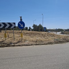 Rotatorie Andria Trani