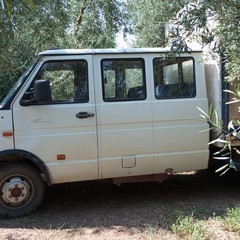 Sventato furto di camion carico di uva da tavola