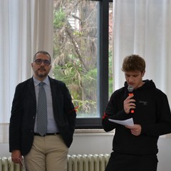 L'ITT "Jannuzzi" di Andria dice no alla violenza di genere