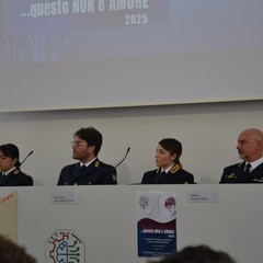 L'ITT "Jannuzzi" di Andria dice no alla violenza di genere