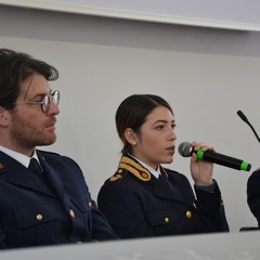 L'ITT "Jannuzzi" di Andria dice no alla violenza di genere