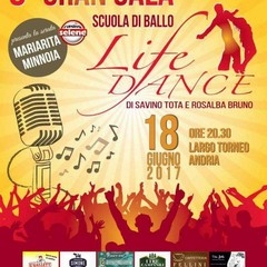 saggio Life Dance