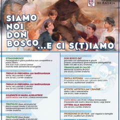 festa San Giovanni Bosco