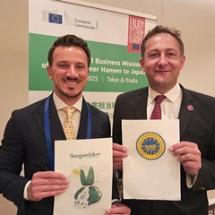 La Burrata di Andria IGP ad Expo OSAKA 2025